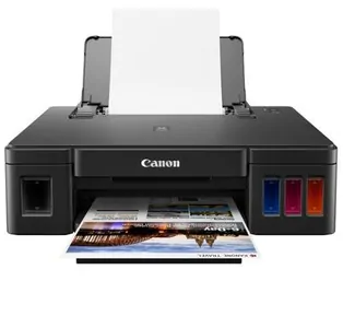 Замена системной платы на принтере Canon G1410 в Екатеринбурге
